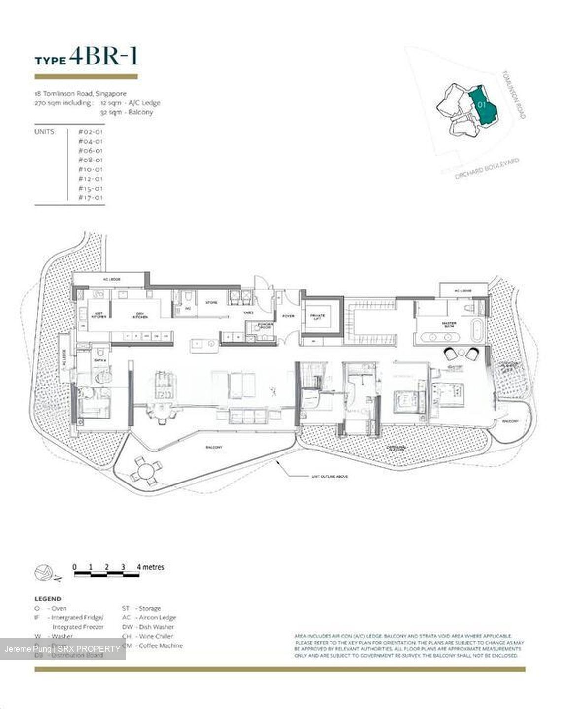 Park Nova (D10), Apartment #513046831